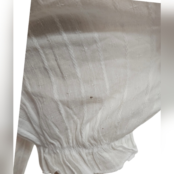 White Duster Robe - Picture 4 of 9